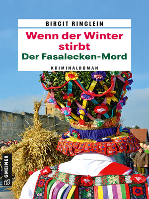 cover image of Wenn der Winter stirbt–Der Fasalecken-Mord